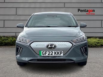 Hyundai Ioniq 38.3kwh Premium Se Hatchback 5dr Electric Auto (136 Ps)
