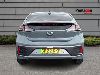 Hyundai Ioniq 38.3kwh Premium Se Hatchback 5dr Electric Auto (136 Ps)
