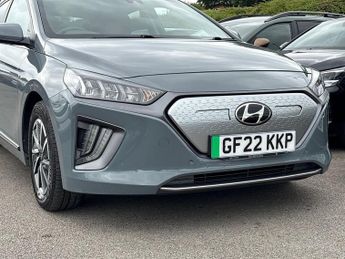 Hyundai Ioniq 38.3kwh Premium Se Hatchback 5dr Electric Auto (136 Ps)