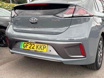 Hyundai Ioniq 38.3kwh Premium Se Hatchback 5dr Electric Auto (136 Ps)