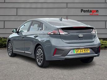 Hyundai Ioniq 38.3kwh Premium Se Hatchback 5dr Electric Auto (136 Ps)
