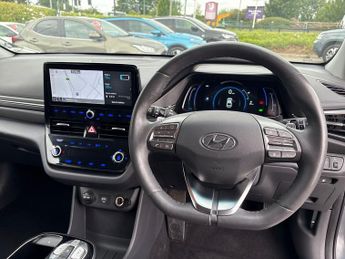 Hyundai Ioniq 38.3kwh Premium Se Hatchback 5dr Electric Auto (136 Ps)