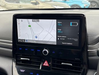 Hyundai Ioniq 38.3kwh Premium Se Hatchback 5dr Electric Auto (136 Ps)