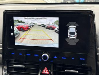 Hyundai Ioniq 38.3kwh Premium Se Hatchback 5dr Electric Auto (136 Ps)