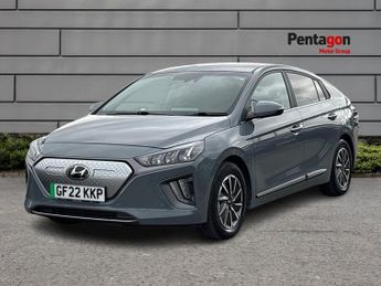 Hyundai Ioniq 38.3kwh Premium Se Hatchback 5dr Electric Auto (136 Ps)