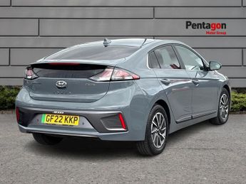 Hyundai Ioniq 38.3kwh Premium Se Hatchback 5dr Electric Auto (136 Ps)
