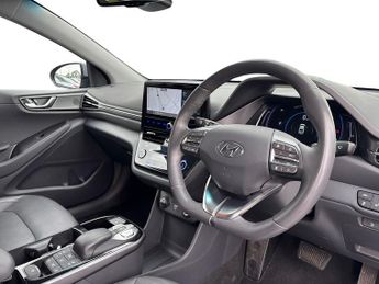 Hyundai Ioniq 38.3kwh Premium Se Hatchback 5dr Electric Auto (136 Ps)