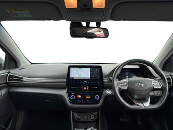 Hyundai Ioniq 38.3kwh Premium Se Hatchback 5dr Electric Auto (136 Ps)