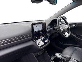 Hyundai Ioniq 38.3kwh Premium Se Hatchback 5dr Electric Auto (136 Ps)