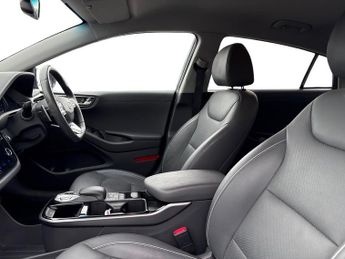 Hyundai Ioniq 38.3kwh Premium Se Hatchback 5dr Electric Auto (136 Ps)