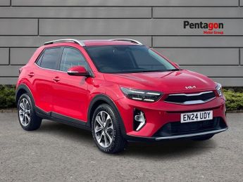 Kia Stonic 1.0 T Gdi Mhev 3 Suv 5dr Petrol Hybrid Dct Euro 6 (s/s) (98 Bhp)