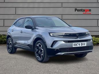 Vauxhall Mokka 1.2 Turbo Gs Suv 5dr Petrol Manual Euro 6 (s/s) (136 Ps)