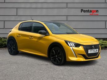Peugeot 208 1.2 Puretech Gt Premium Hatchback 5dr Petrol Manual Euro 6 (s/s)