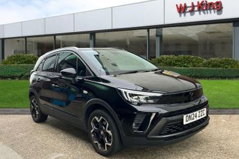 Vauxhall Crossland 1.2 Turbo Ultimate Suv 5dr Petrol Auto Euro 6 (s/s) (130 Ps)