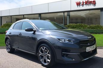 Kia Ceed 1.6 Gdi 8.9kwh 4 Suv 5dr Petrol Plug In Hybrid Dct Euro 6 (s/s) 