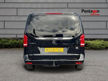 Mercedes Benz V Class 2.2 V250d Bluetec Sport MPV 5dr Diesel G Tronic Plus Euro 6 (s/s