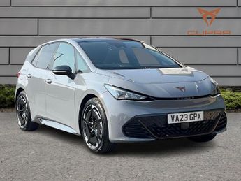 Cupra Born E Boost 58kwh V3 Hatchback 5dr Electric Auto (230 Ps)