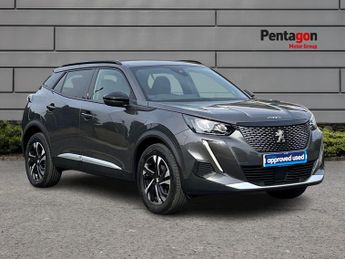Peugeot 2008 1.2 Puretech Allure Premium  Plus Suv 5dr Petrol Manual Euro 6 (