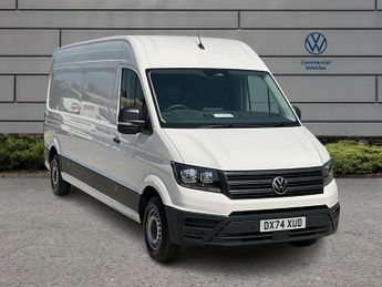 Volkswagen Crafter 2.0 Tdi Cr35 Commerce Plus Panel Van 5dr Diesel Manual Fwd Lwb H