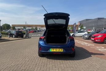 Vauxhall Corsa Electric 50kwh Elite Nav Hatchback 5dr Electric Auto (7.4kw Charger) (136