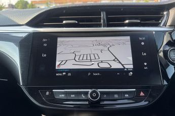 Vauxhall Corsa Electric 50kwh Elite Nav Hatchback 5dr Electric Auto (7.4kw Charger) (136