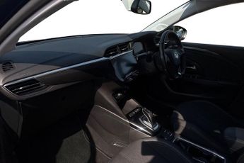 Vauxhall Corsa Electric 50kwh Elite Nav Hatchback 5dr Electric Auto (7.4kw Charger) (136