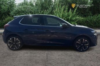 Vauxhall Corsa Electric 50kwh Elite Nav Hatchback 5dr Electric Auto (7.4kw Charger) (136