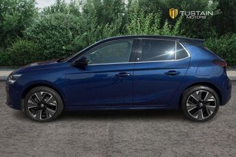 Vauxhall Corsa Electric 50kwh Elite Nav Hatchback 5dr Electric Auto (7.4kw Charger) (136