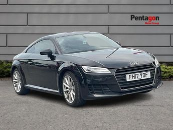 Audi TT 1.8 Tfsi Sport Coupe 3dr Petrol Manual Euro 6 (s/s) (180 Ps)