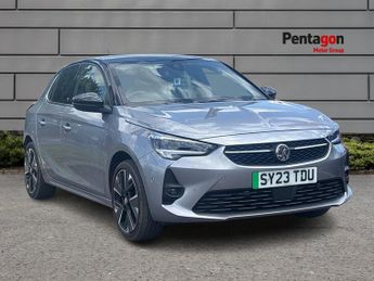 Vauxhall Corsa 50kwh Ultimate Hatchback 5dr Electric Auto (136 Ps)