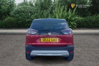 Vauxhall Crossland 1.2 Turbo Elite Edition Suv 5dr Petrol Auto Euro 6 (s/s) (130 Ps