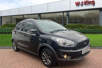 Ford Ka 1.2 Ti Vct Active Hatchback 5dr Petrol Manual Euro 6 (s/s) (85 P