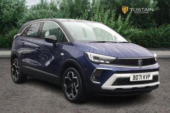 Vauxhall Crossland 1.5 Turbo D Elite Nav Suv 5dr Diesel Manual Euro 6 (s/s) (110 Ps
