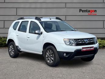 Dacia Duster 1.5 Dci Laureate Suv 5dr Diesel Manual Euro 6 (s/s) (110 Ps)