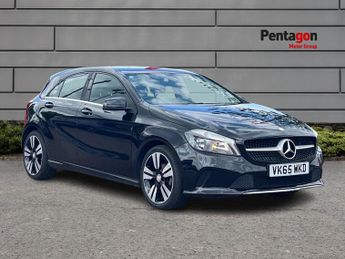 Mercedes A Class 1.5 A180d Sport Hatchback 5dr Diesel 7g Dct Euro 6 (s/s) (109 Ps