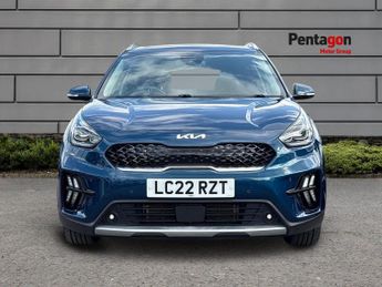 Kia Niro Self Charging Hybrid 1.6 Gdi 4 Suv 5dr Petrol Hybrid Dct Euro 6 (s/s) (139 Bhp)