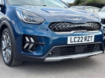 Kia Niro Self Charging Hybrid 1.6 Gdi 4 Suv 5dr Petrol Hybrid Dct Euro 6 (s/s) (139 Bhp)