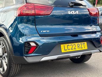 Kia Niro Self Charging Hybrid 1.6 Gdi 4 Suv 5dr Petrol Hybrid Dct Euro 6 (s/s) (139 Bhp)