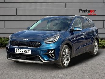 Kia Niro Self Charging Hybrid 1.6 Gdi 4 Suv 5dr Petrol Hybrid Dct Euro 6 (s/s) (139 Bhp)