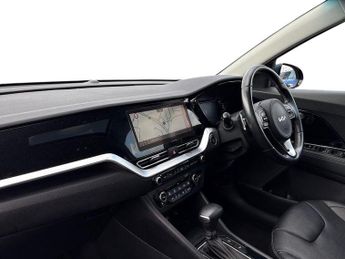 Kia Niro Self Charging Hybrid 1.6 Gdi 4 Suv 5dr Petrol Hybrid Dct Euro 6 (s/s) (139 Bhp)