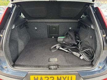 Volvo Xc40 1.5h T5 Twin Engine Recharge 10.7kwh R Design Pro Suv 5dr Petrol