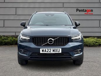 Volvo Xc40 1.5h T5 Twin Engine Recharge 10.7kwh R Design Pro Suv 5dr Petrol