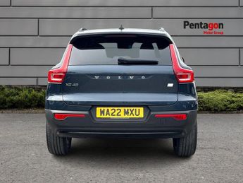 Volvo Xc40 1.5h T5 Twin Engine Recharge 10.7kwh R Design Pro Suv 5dr Petrol