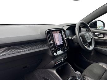 Volvo Xc40 1.5h T5 Twin Engine Recharge 10.7kwh R Design Pro Suv 5dr Petrol