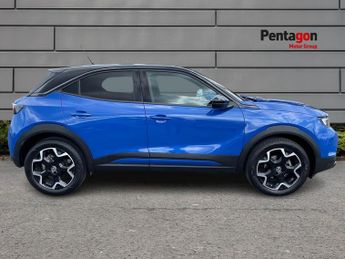 Vauxhall Mokka 1.2 Turbo Ultimate Suv 5dr Petrol Auto Euro 6 (s/s) (130 Ps)