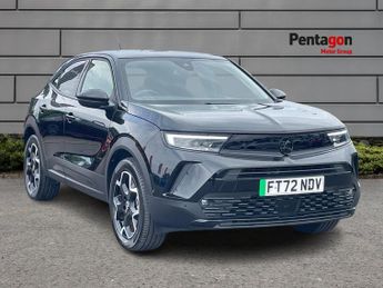 Vauxhall Mokka 50kwh Ultimate Suv 5dr Electric Auto (136 Ps)