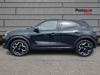 Vauxhall Mokka Electric 50kwh Ultimate Suv 5dr Electric Auto (136 Ps)