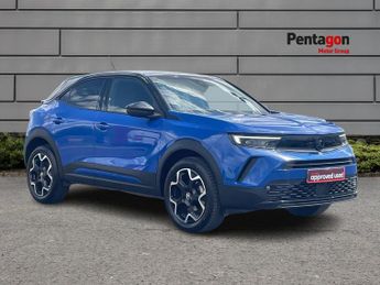 Vauxhall Mokka 1.2 Turbo Ultimate Suv 5dr Petrol Auto Euro 6 (s/s) (130 Ps)
