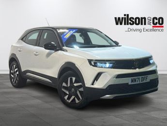 Vauxhall Mokka 1.2 Turbo Elite Nav Premium Suv 5dr Petrol Manual Euro 6 (s/s) (