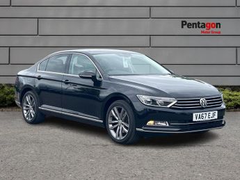 Volkswagen Passat 1.6 Tdi Gt Saloon 4dr Diesel Manual Euro 6 (s/s) (120 Ps)